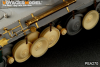 Voyager Model PEA270 WWII German Panther A/G/F, JagdPanzer Demeged Road wheels (GP) 1/35